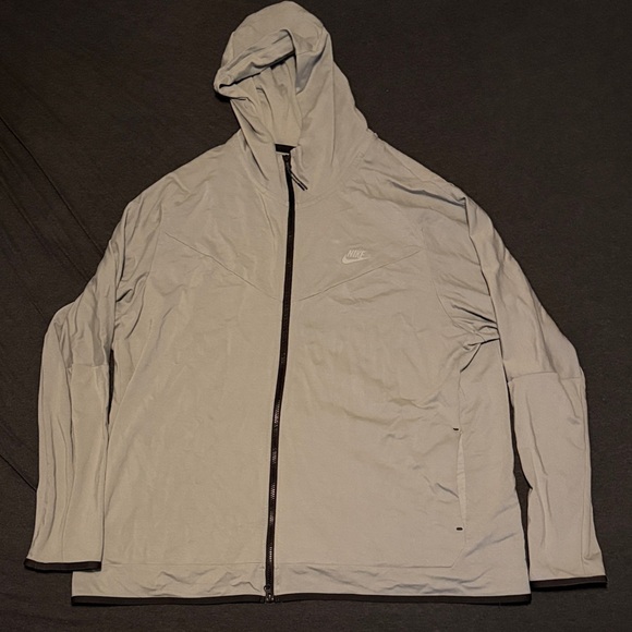 Nike Sportswear Tech Fleece Tracksuit Green/Black - Picture 2 of 13